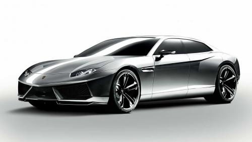 Lamborghini Estoque concept 2008