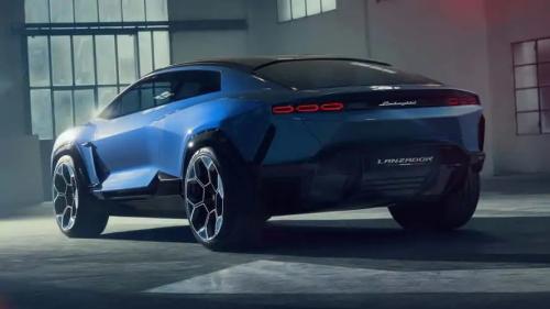 lamborghini ev b