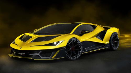 lamborghini fenomeno