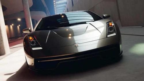 lamborghini gallardo b