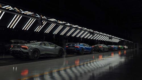 lamborghini huracan b