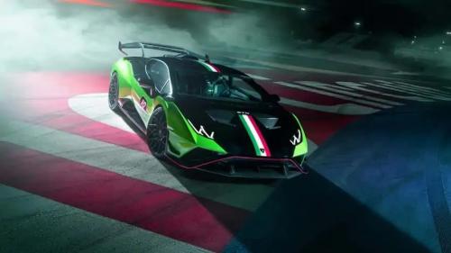 lamborghini huracan b