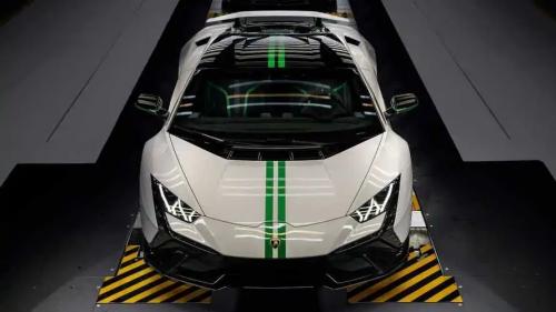 lamborghini huracan c