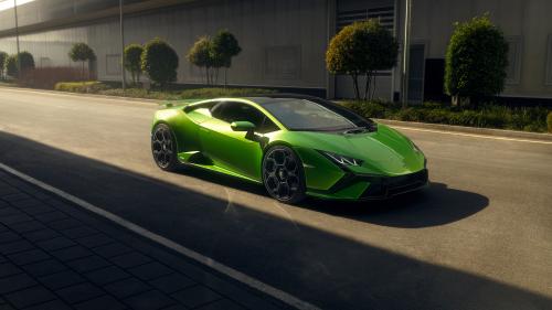 Lamborghini Huracan Tecnica