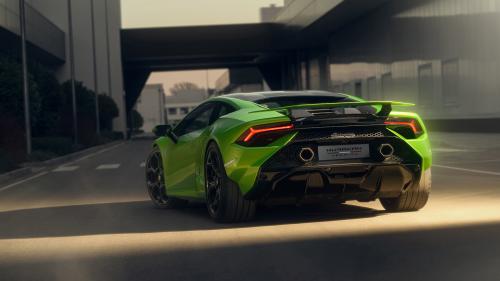 Lamborghini Huracan Tecnica