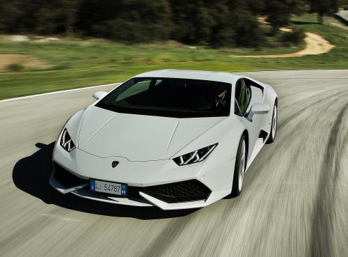 lamborghini huracan