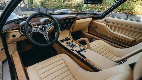 lamborghini miura c
