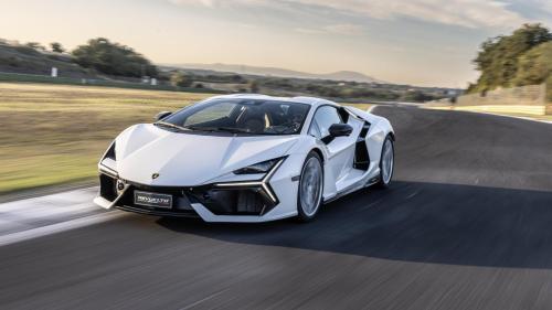 Lamborghini Revuelto