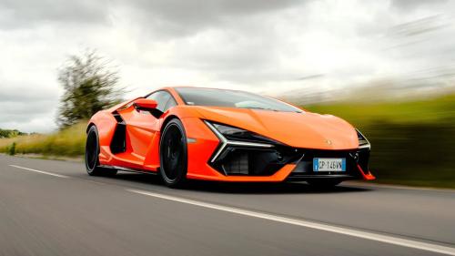 Lamborghini Revuelto