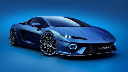 Lamborghini Temerario