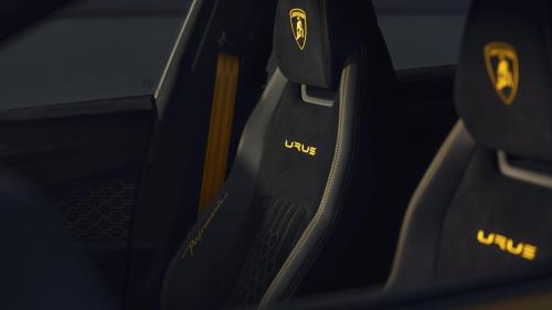 Νέα Lamborghini Urus Performante 2022