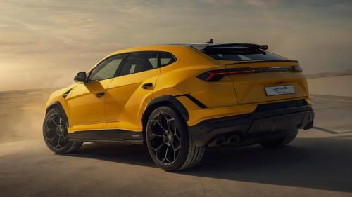 Νέα Lamborghini Urus Performante 2022