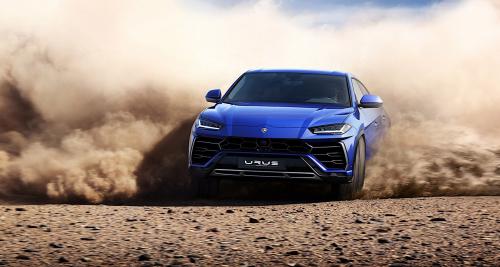 H Lamborghini Urus είναι το εμπορικότερο μοντέλο όλων των εποχών για την εταιρεία της Sant' Agata