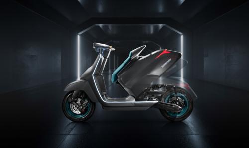 lambretta b