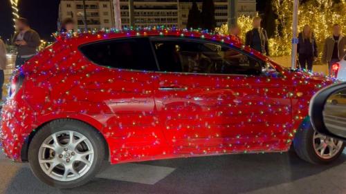alfa romeo mito λαμπάκια
