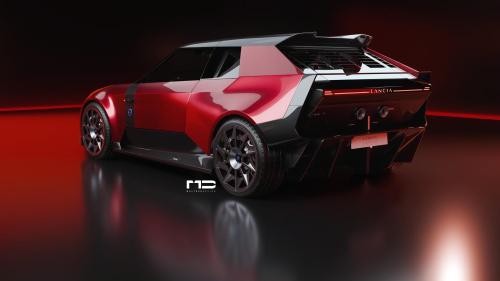 lancia b