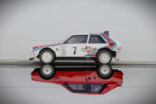 lancia delta s4
