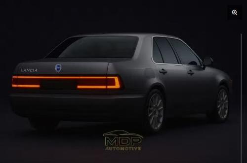 lancia thema b