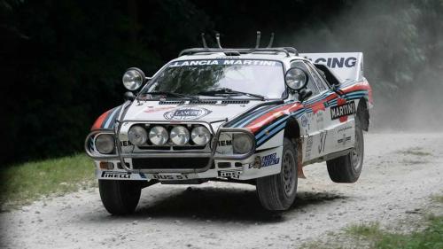 lancia 037 b