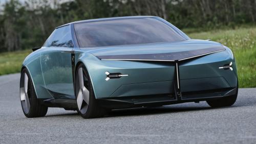 Το πρωτότυπο Lancia Pu+Ra HPe