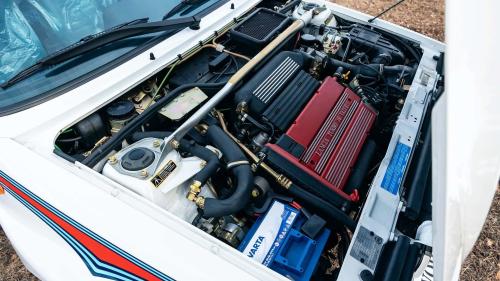 lancia delta c