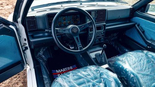 lancia delta d