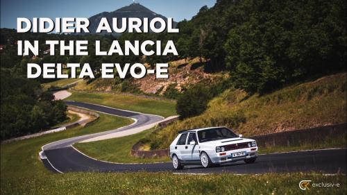 Η αμιγώς ηλεκτρική Exclusiv-e Delta της GCK Motorsport