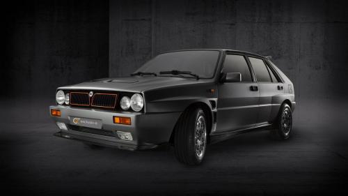Η αμιγώς ηλεκτρική Exclusiv-e Delta της GCK Motorsport