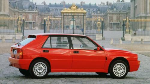 lancia delta integrale c