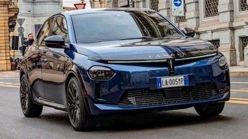 Lancia Ypsilon 2024