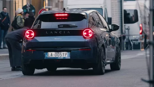 Lancia Ypsilon 2024