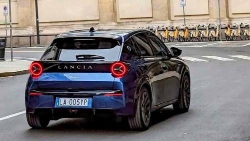 Lancia Ypsilon 2024