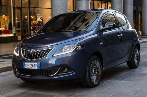 lancia ypsilon