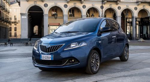 Lancia Ypsilon