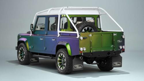 Land Rover b