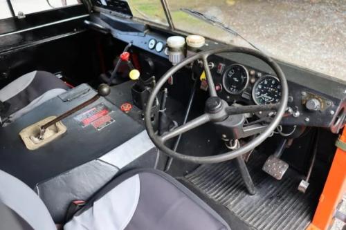 land rover c