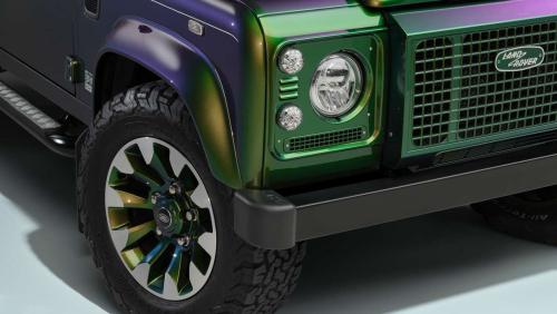 Land Rover c