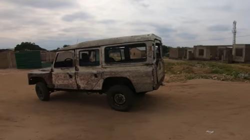 Jaguar land rover defender 1 εκατ. χιλιόμετρα