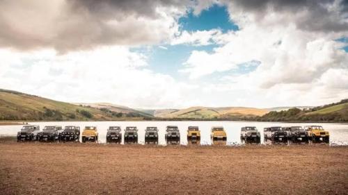 land rover defender c