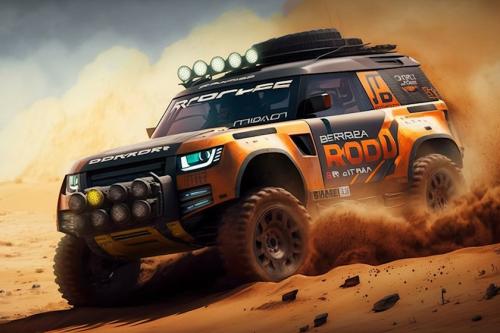 land rover roll cage b