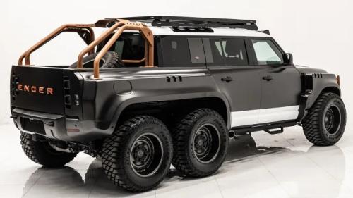 land rover world ender b