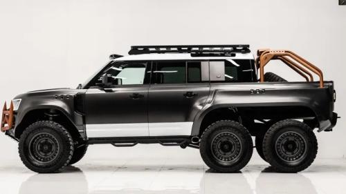 land rover world ender c
