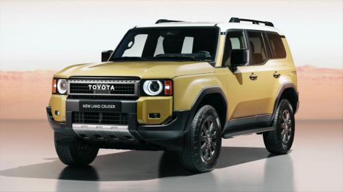 land cruiser