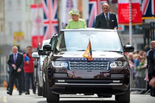 land rover c