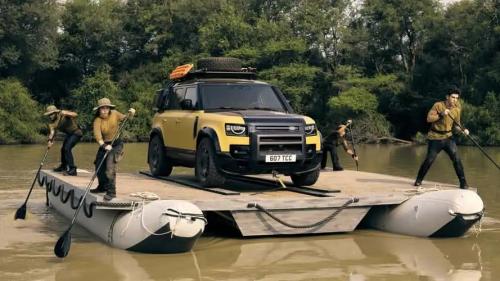 land rover defender 110 trophy edition b