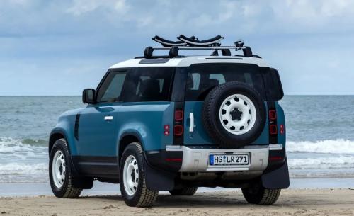 land rover defender 90 c
