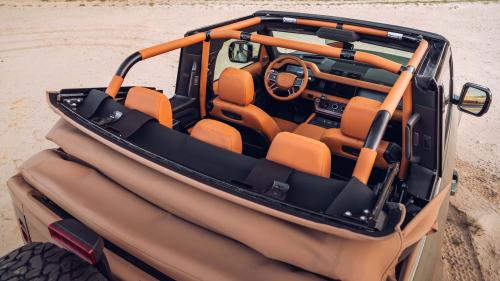 land rover defender convertible c
