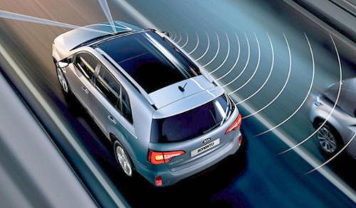 Lane Departure Warning
