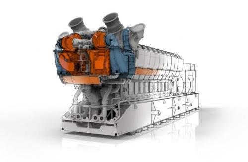 largest engine c