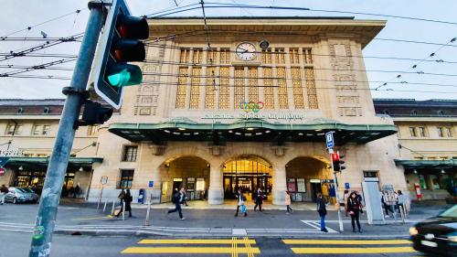 Lausanne
